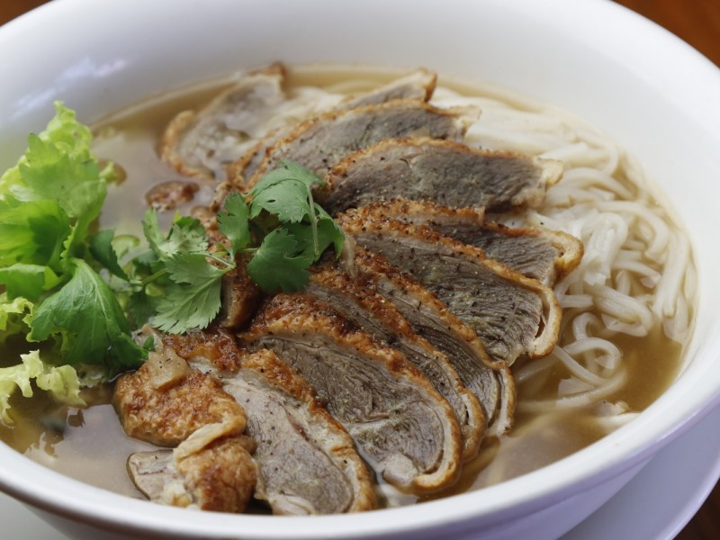 Duck Noodles