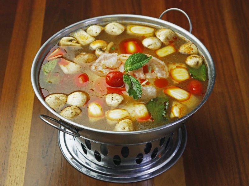Tom Yum (Large)