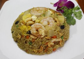 Pineapple Fried Rice