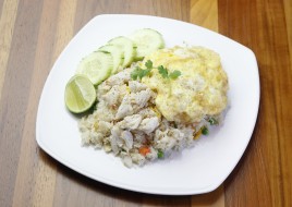 Crab Fried Rice