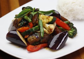 Eggplant