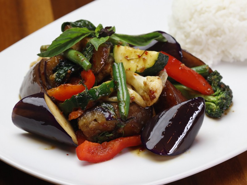 Eggplant