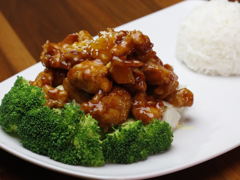 Orange Chicken