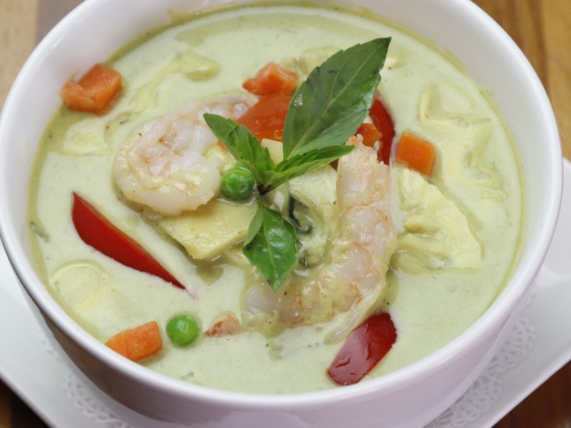Green Curry