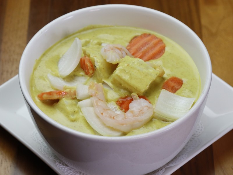 Yellow Curry