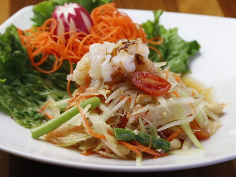 Papaya Salad