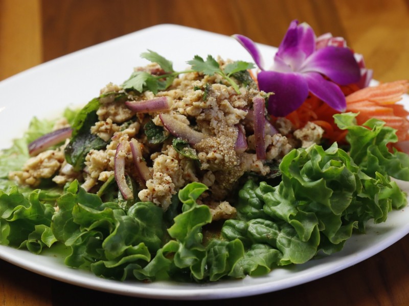 Larb Chicken