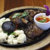 Sizzling Thai Braised Pork Ribs