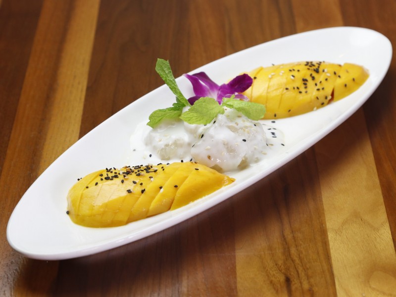 Mango Sticky Rice