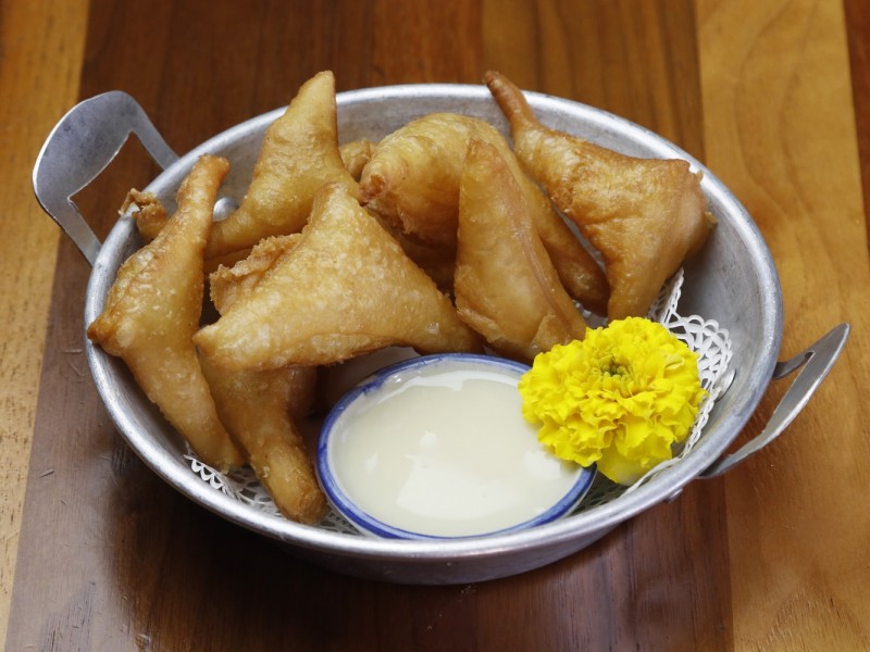 Thai Donuts