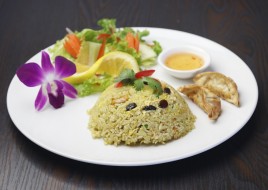 (L)Pineapple Fried Rice