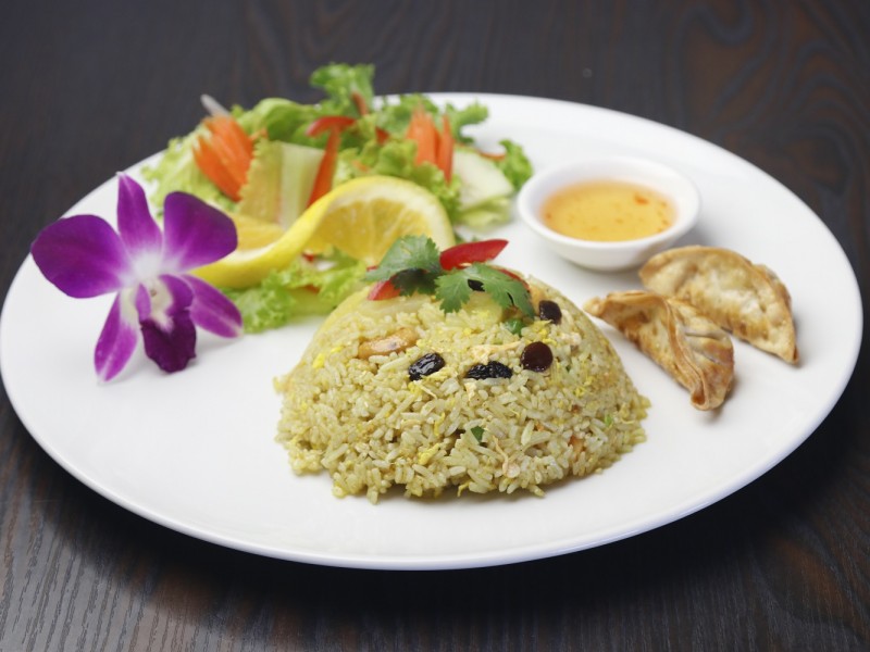 (L)Pineapple Fried Rice