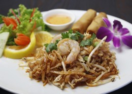(L)Pad Thai