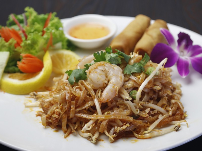 (L)Pad Thai