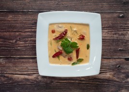 Tom Kha Soup (Large)