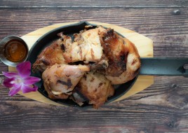 BBQ Chicken