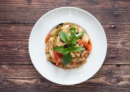 Drunken Noodle