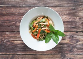 Thai Spicy Basil