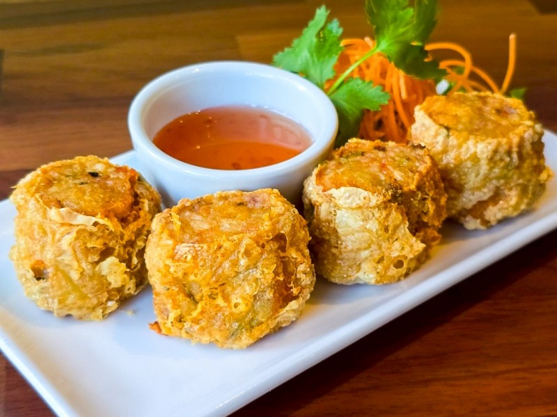 Hoi Jor (Crab Roll) (4)