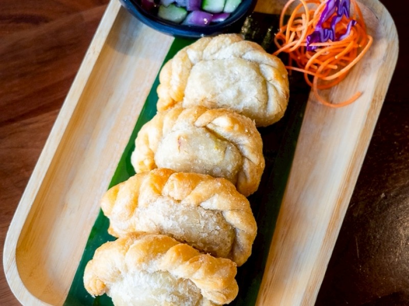 Chicken Curry Puff (4)