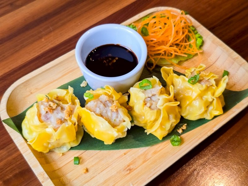 Thai Steamed Dumplings (4)