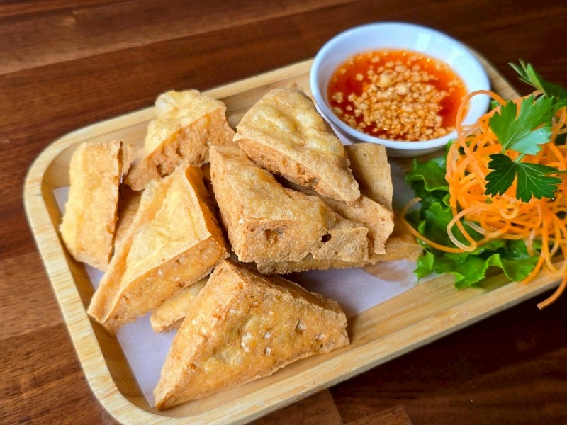 Golden Tofu