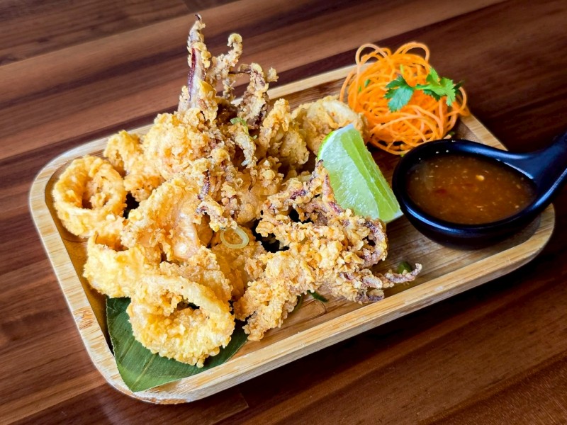Fried Calamari