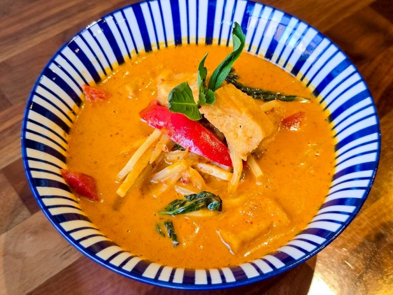 Red Curry