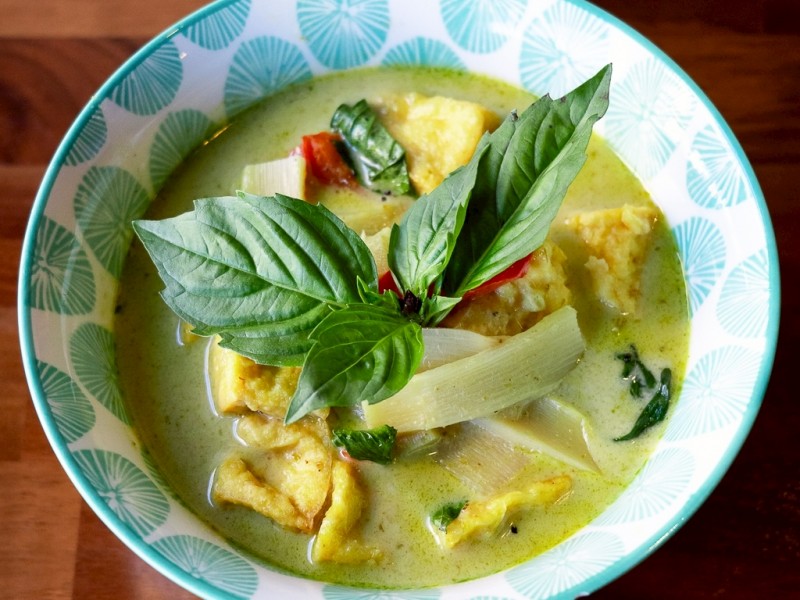 Green Curry