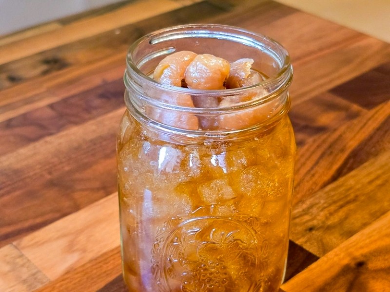 Longan Juice