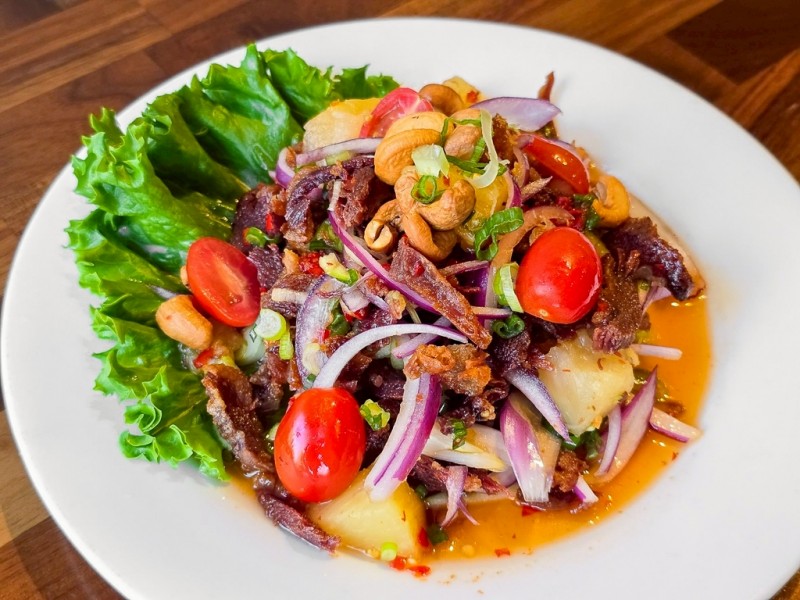 Duck Salad
