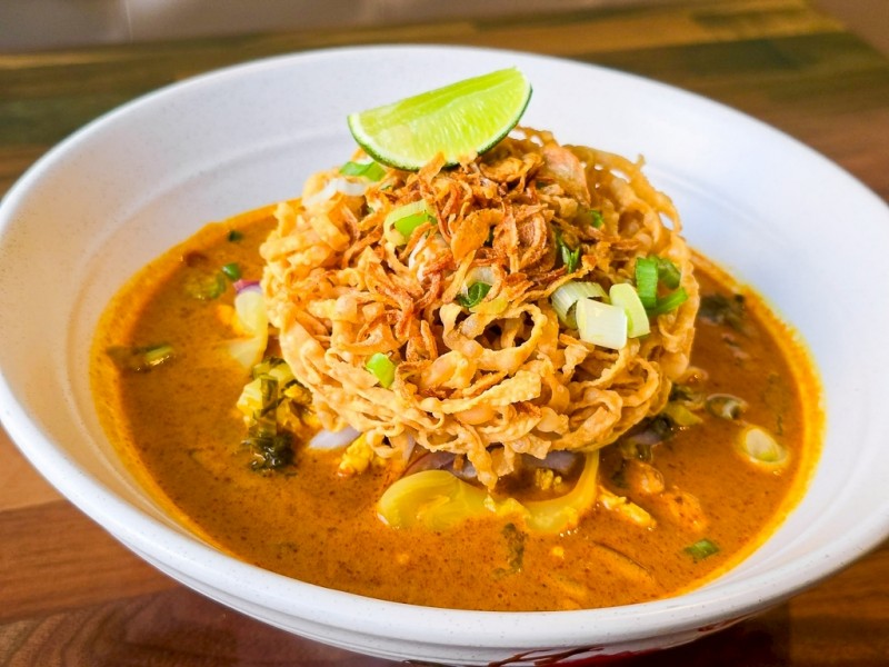 Khao Soi (Chiang Mai Noodle)