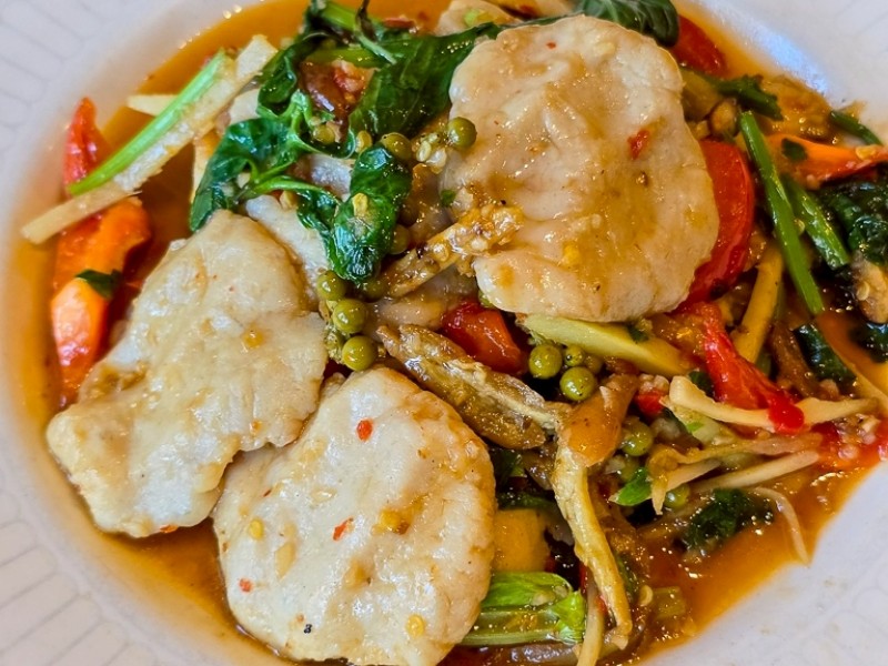 Pad Cha Pla Krai