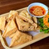 Golden Tofu