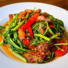 Pak Boong Moo Krob