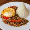 Minced Pork Basil