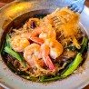 Shrimp Ob Woonsen