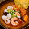 Yentafo Noodle Soup