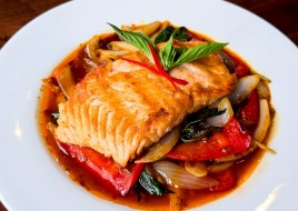 Salmon Ka-Prow