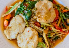 Pad Cha Pla Krai