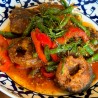 Pla Duk Pad Prik Khing