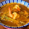 Gaeng-Som Cha-om Koong