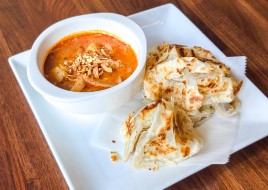 Roti Massaman