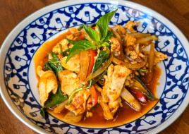 Thai Basil Sauce