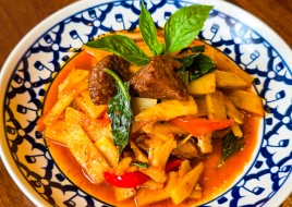 Spicy Bamboo