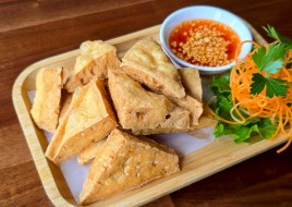 Golden Tofu