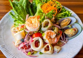 Seafood Salad