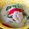 Green Curry Pla Krai