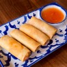 Thai Spring Rolls (4)