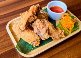 Chicken Wings (5)
